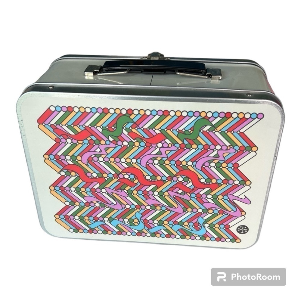 Vintage Modern Times Beer Tin Box